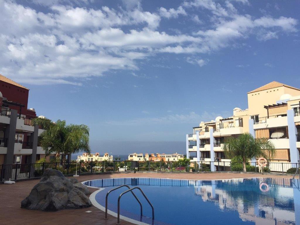 El Rincon 3 Daire Los Cristianos  Dış mekan fotoğraf
